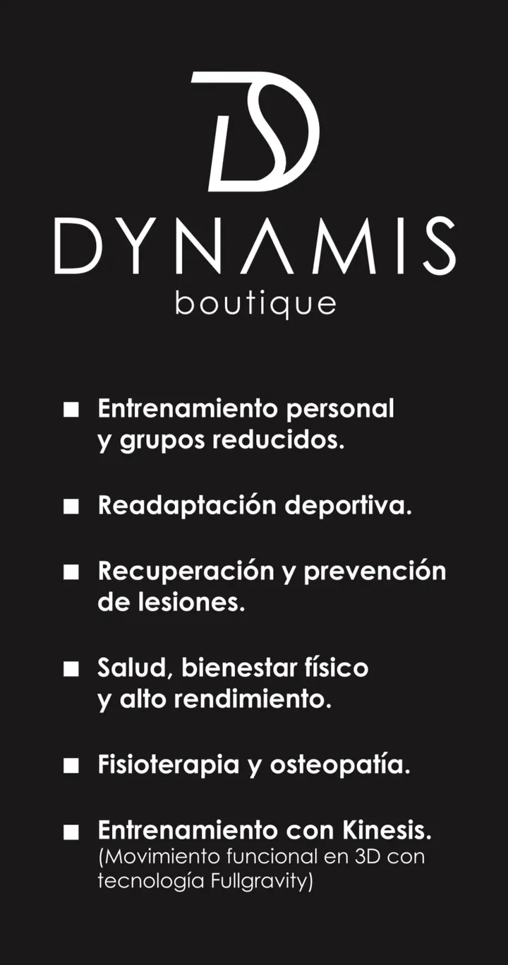 Dynamis Boutique — estudio de fitness-studio en Aguadulce — 3