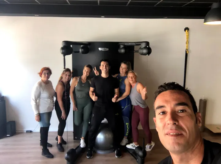 Dynamis Boutique — estudio de fitness-studio en Aguadulce — 5