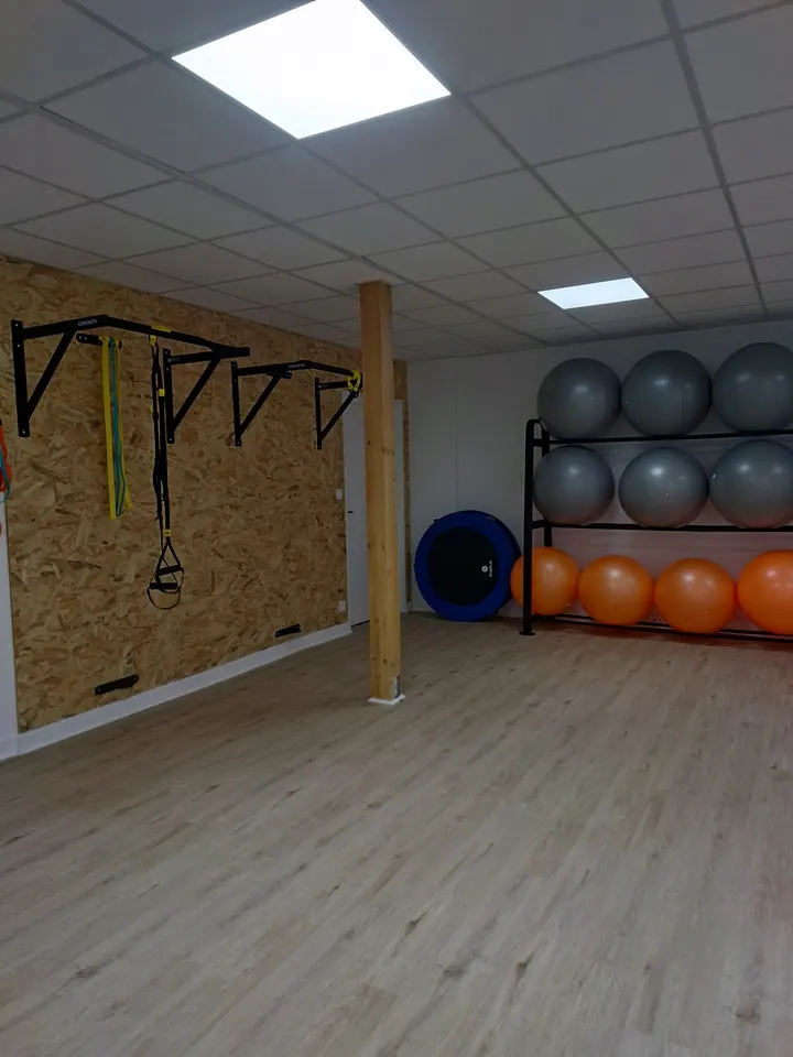 Get Up Niort — salle de fitness-studio à Chauray — 3