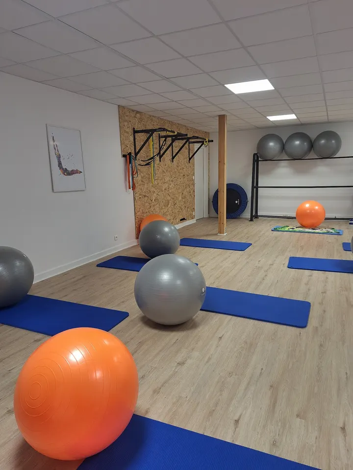 Get Up Niort — salle de fitness-studio à Chauray — 3
