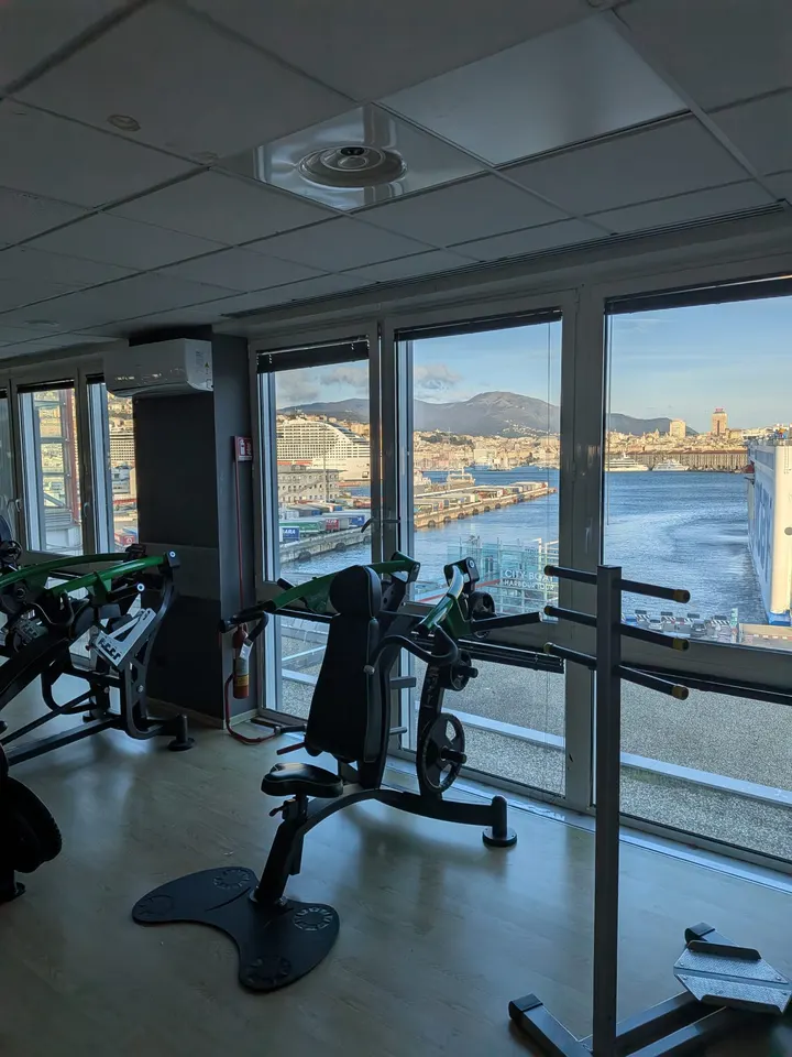 Well & Fit Genova — boxe-studio a Genova — 4