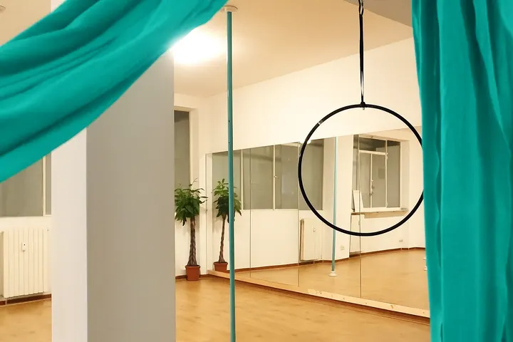 POLE KARMA EXPERIENCE — Danza a Niguarda - Cà Granda, Milano