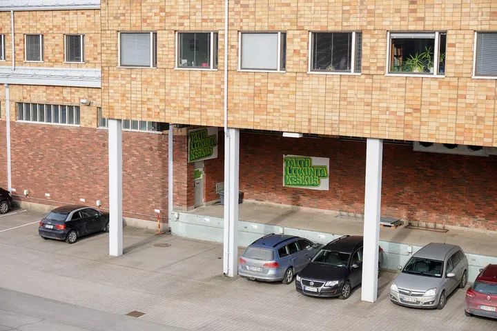 Taitoliikuntakeskus — voimistelu-studio – Kaivopuisto, Helsinki — 3