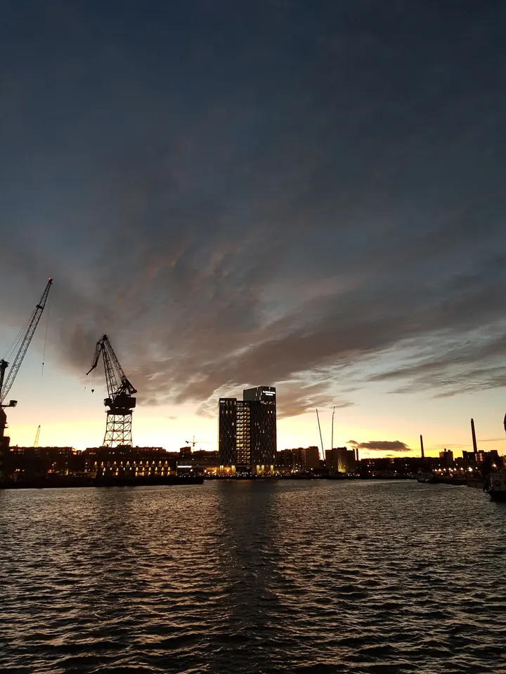 Taitoliikuntakeskus — voimistelu-studio – Helsinki — 3