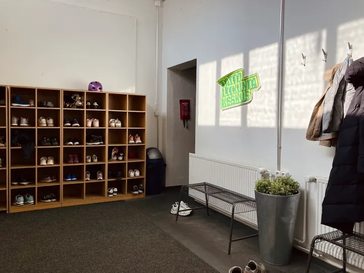 Taitoliikuntakeskus — voimistelu-studio – Helsinki — 5