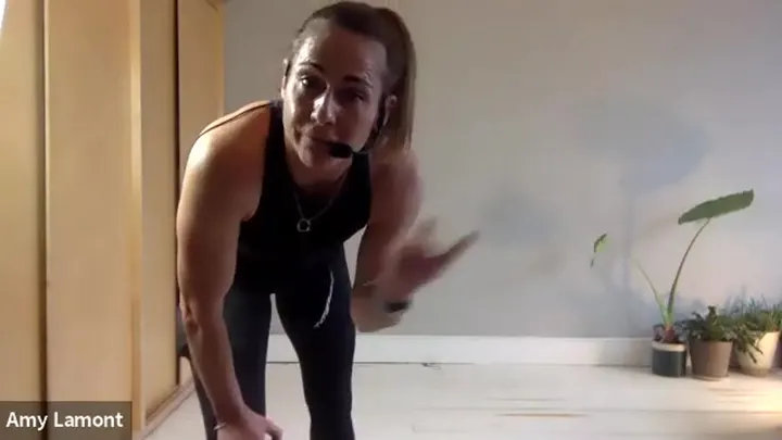 Amy Lamont Fitness Charter — fitness studio in Dulwich Village, London — 2