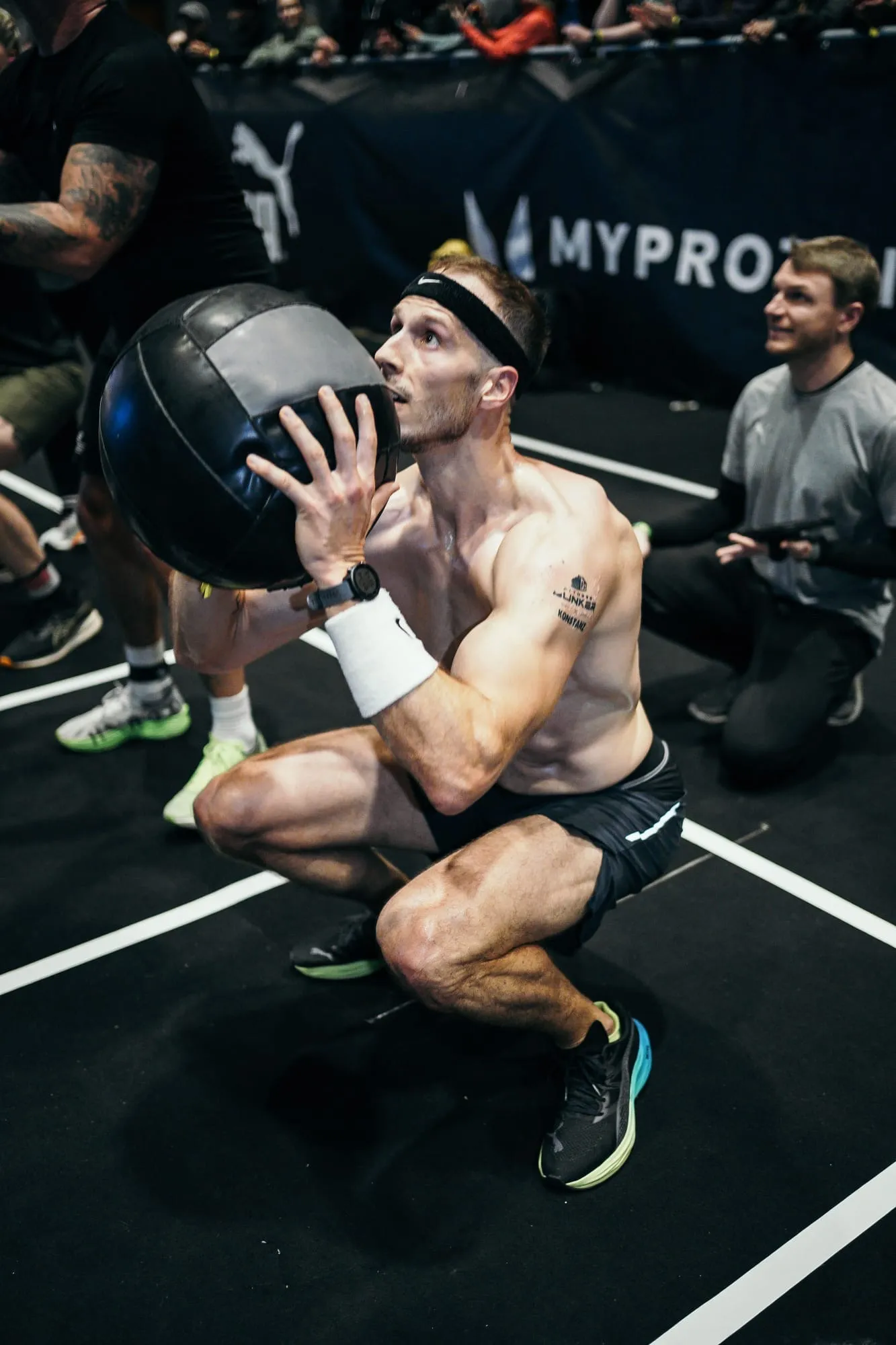 FITNESS BUNKER — träningsstudio i Konstanz — 2