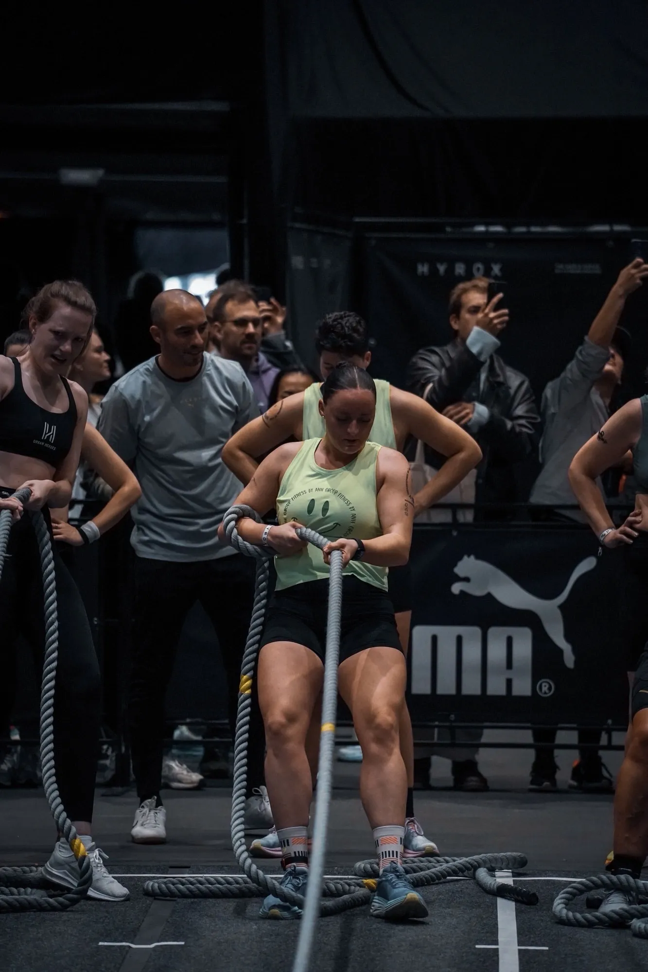 FITNESS BUNKER — träningsstudio i Konstanz — 3