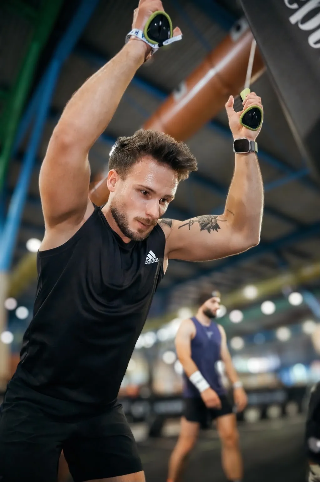 FITNESS BUNKER — träningsstudio i Konstanz — 4
