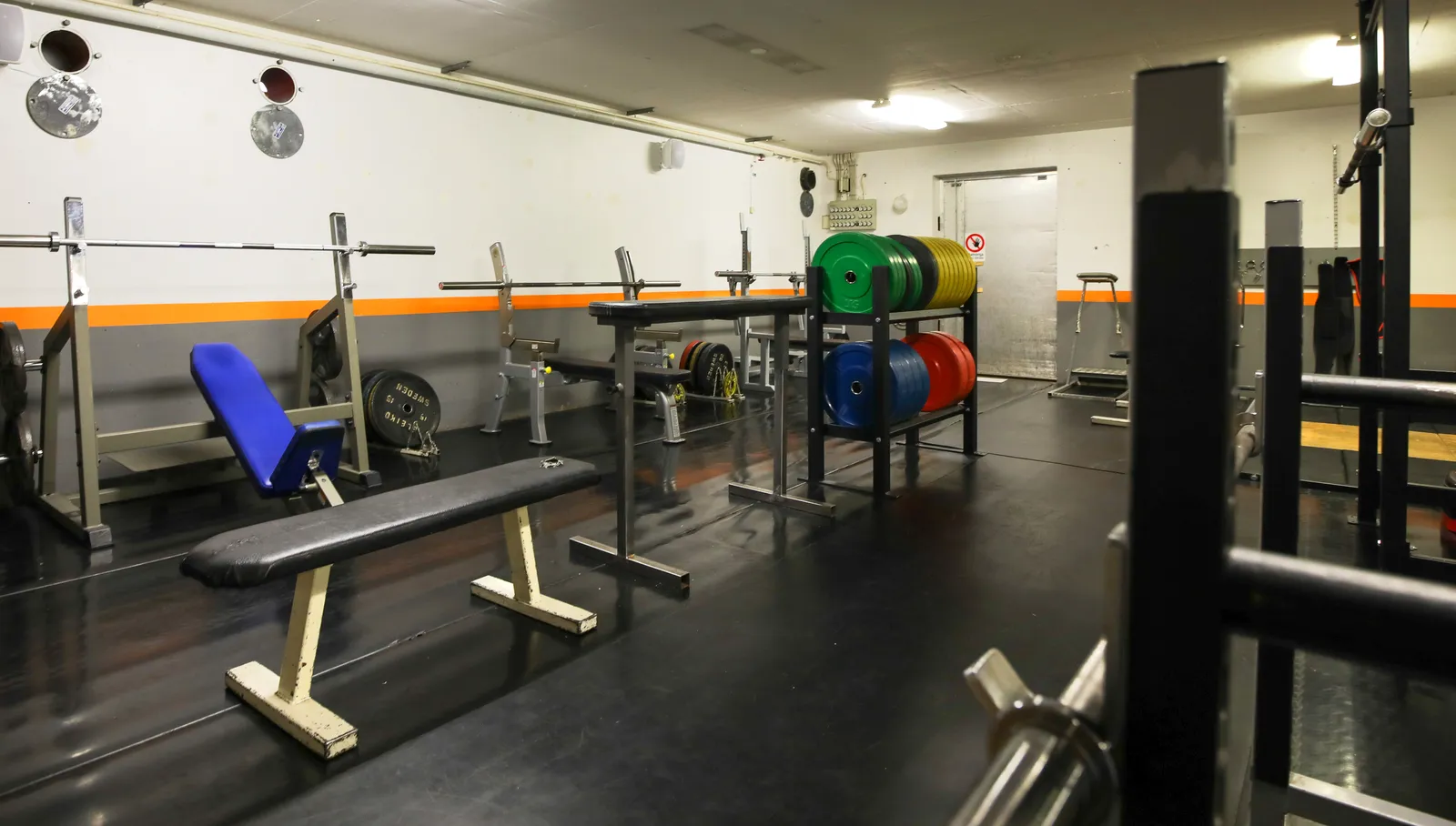 OKSK — styrketräning-studio i Kilen, Oskarshamn — bild 2