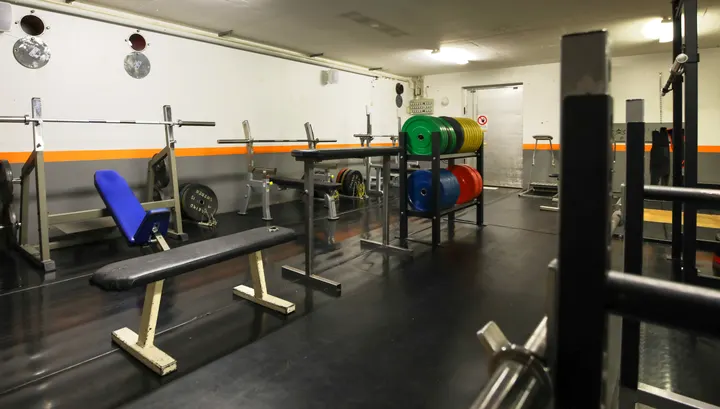 OKSK — styrketräning-studio i Kilen, Oskarshamn — 2