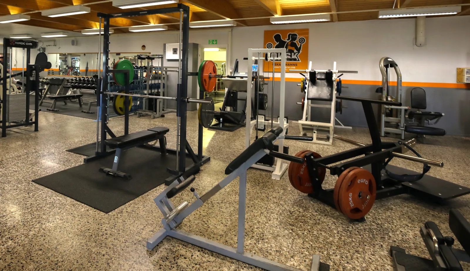 OKSK — styrketräning-studio i Oskarshamn — bild 5