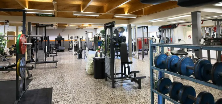 OKSK — styrketräning-studio i Oskarshamn — 3