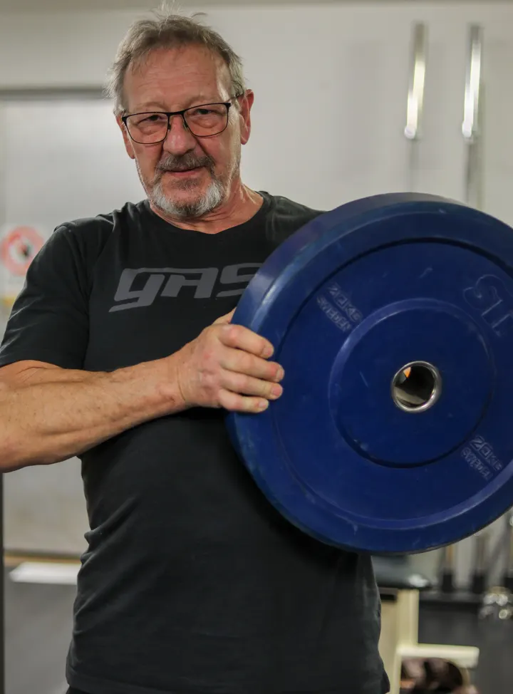 OKSK — strength-studio i Kilen, Oskarshamn