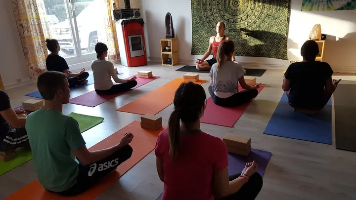 LUMO Yoga — yoga-studio à La Grace de Dieu Ouest, Caen — 2