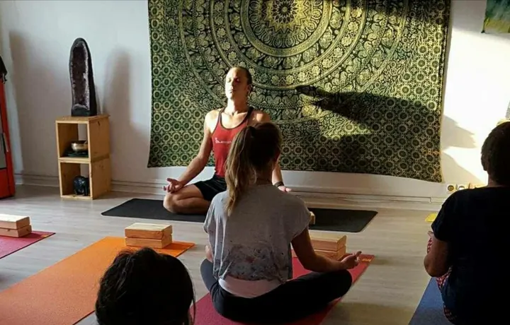 LUMO Yoga — yoga-studio à Caen — 5