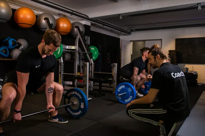 YOU. The Gym Arnhem-Noord — Personal training in Arnhem-Noord, Arnhem