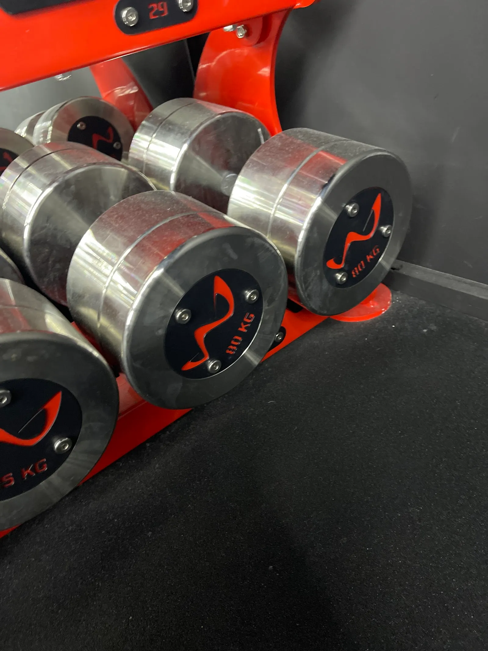 Stamina Gym Kungälv — träningsstudio-studio i Skälebräcke, Kungälv — bild 2