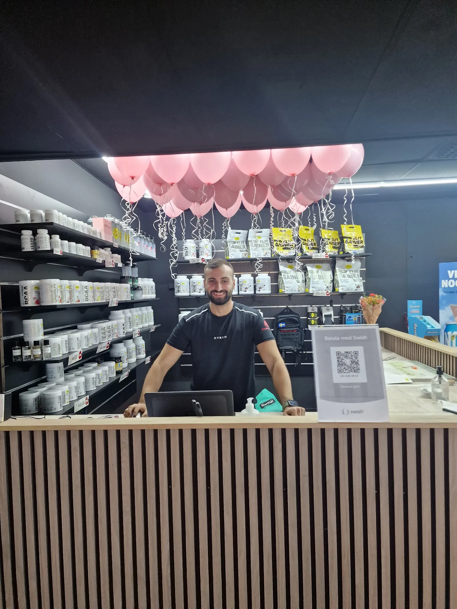 Stamina Gym Kungälv — träningsstudio-studio i Skälebräcke, Kungälv — bild 3