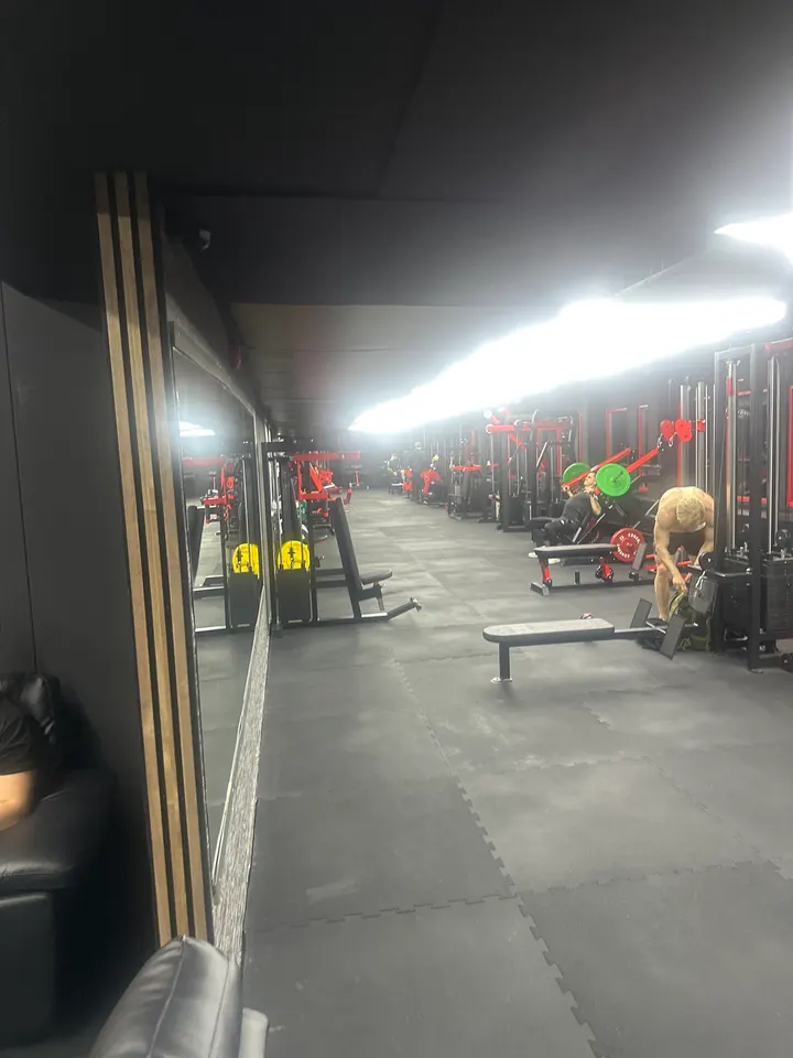 Stamina Gym Kungälv — fitness studio-studio i Skälebräcke, Kungälv