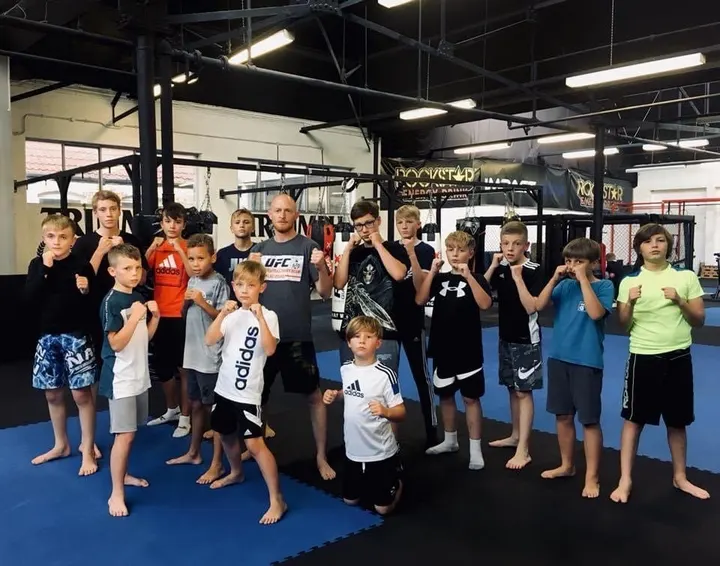 Impact Gym — MMA in Staple Hill and Mangotsfield, Bristol