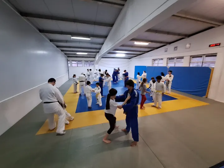 Judokai — artes marciais-studio em Sintra — 2