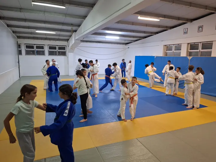 Judokai — artes marciais-studio em Sintra — 3
