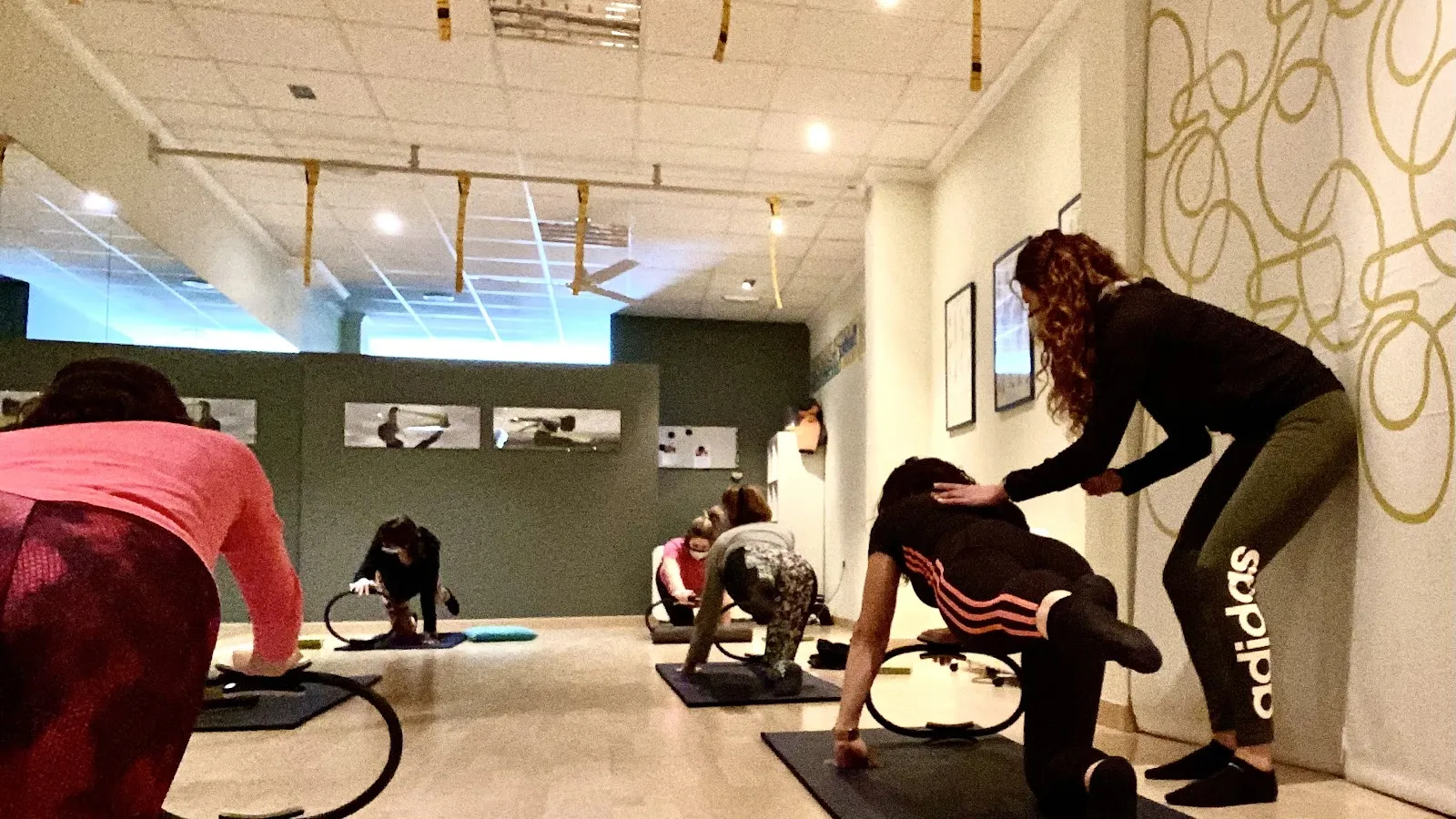 Studio Pilates Onda — pilates-studio en Onda — 2