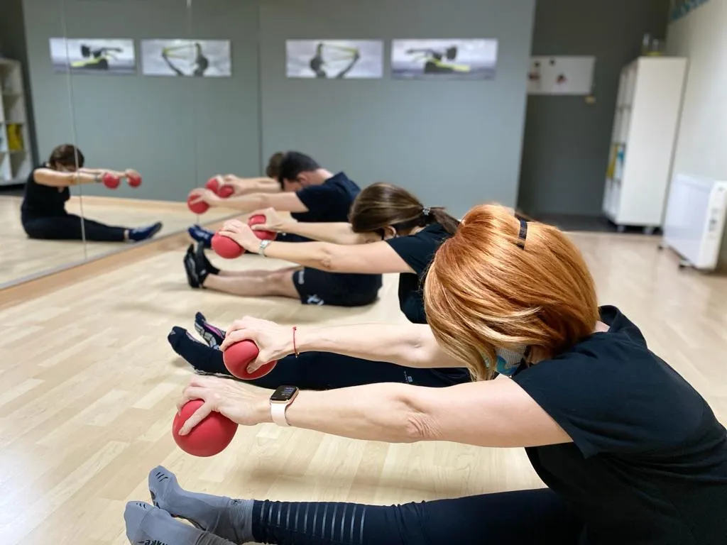 Studio Pilates Onda — pilates-studio en Onda — 3