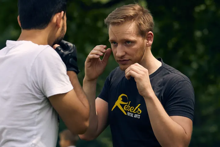 Dein Rebels Personal Trainer in Nürnberg — PT Studio in Gleißhammer, Nürnberg
