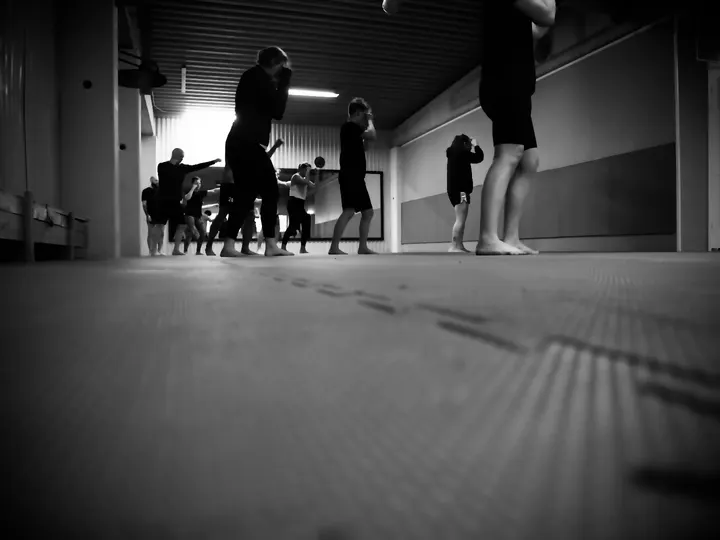 Wicked Fightgym — muay thai-studio i Gunnesbo, Lund