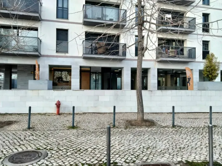 STAT - Parque das Nações — artes marciais-studio em Parque das Nações, Lisboa — 3