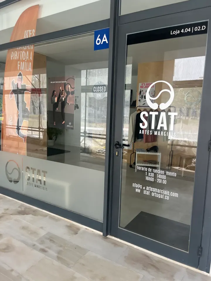STAT - Parque das Nações — Artes marciais em Parque das Nações, Lisboa