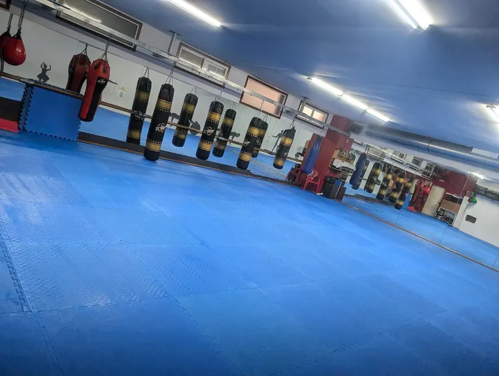 MAT — artes marciales-studio en Marín — 2