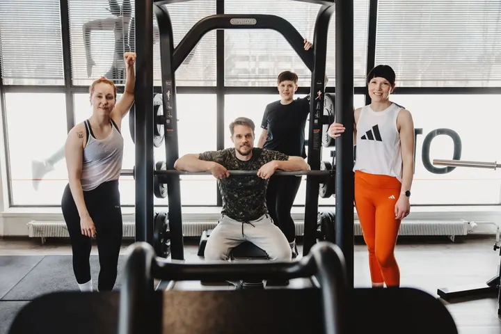 Fit Local — Fitness Studio – Kiviristi, Lapua