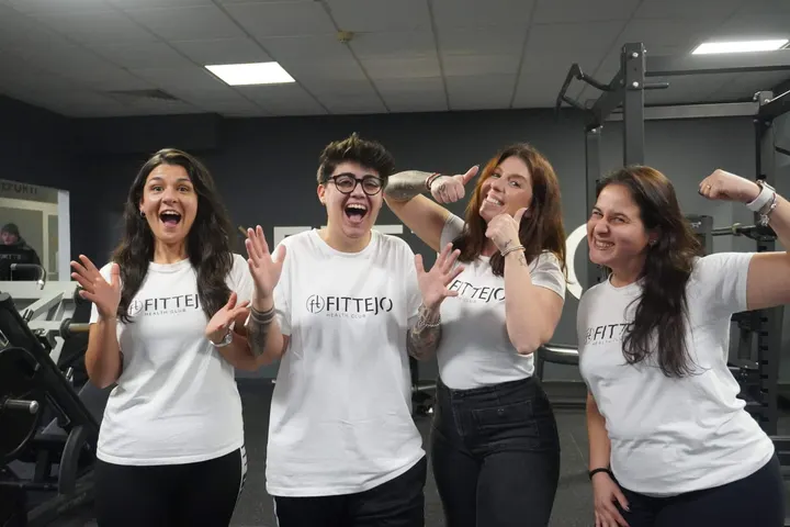 No Oásis treinas com apoio profissional e comunidade real — Personal training em Leiria