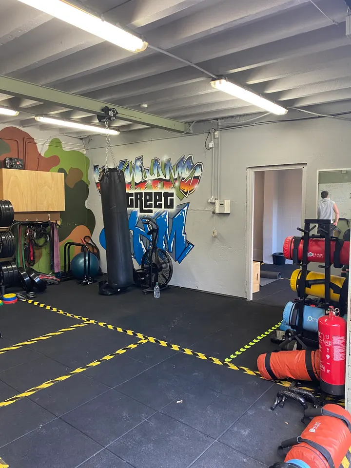 The Compound - Newham's Street Gym — fitness studio in Canning Town, London — 2