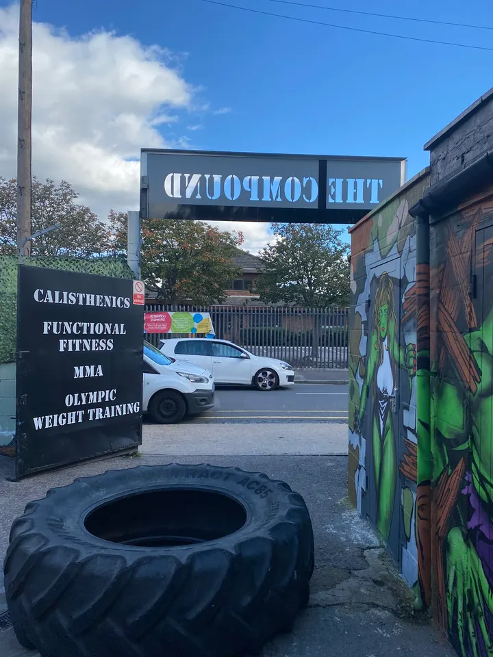 The Compound - Newham's Street Gym — fitness studio in Canning Town, London — 3
