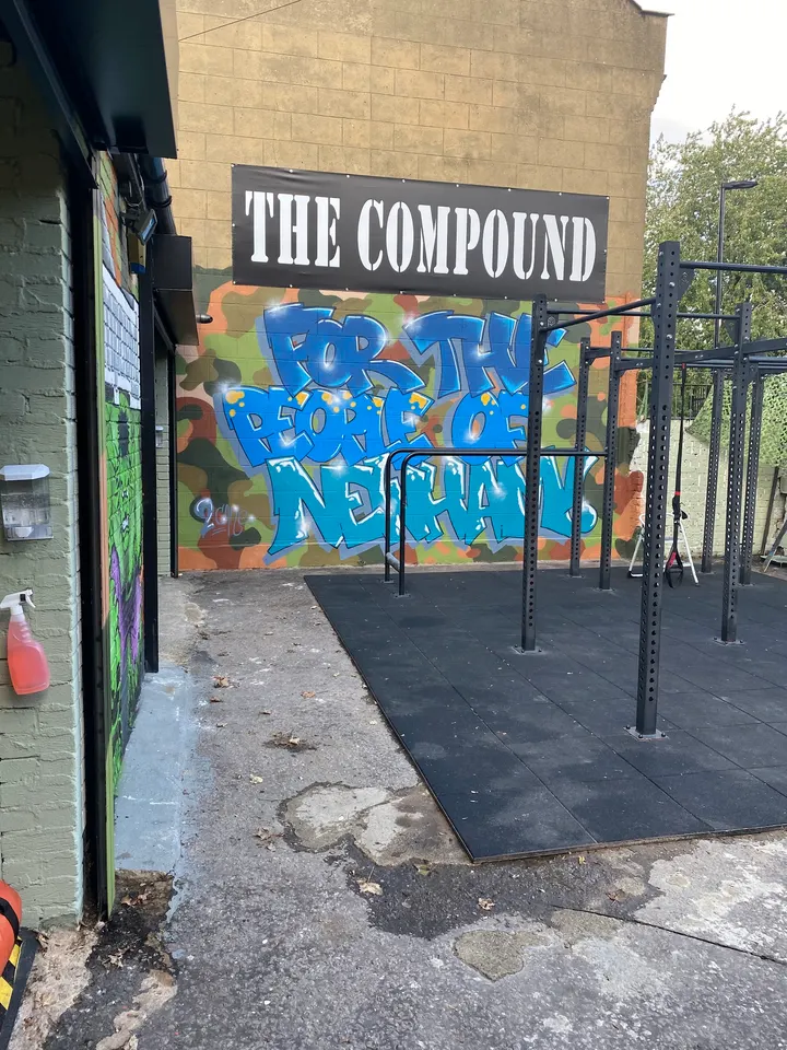 The Compound - Newham's Street Gym — fitness studio in London — 3
