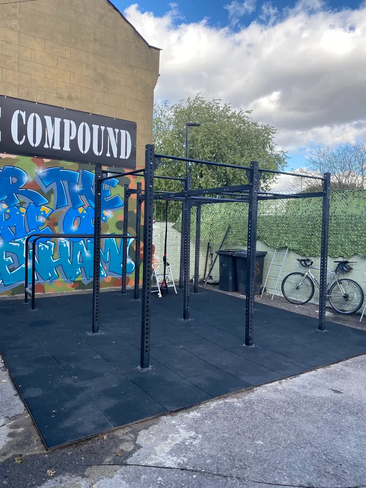 The Compound - Newham's Street Gym — fitness studio in London — 4