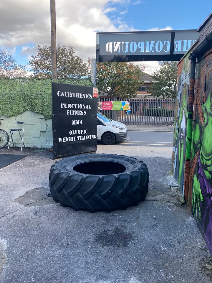 The Compound - Newham's Street Gym — fitness studio in London — 5