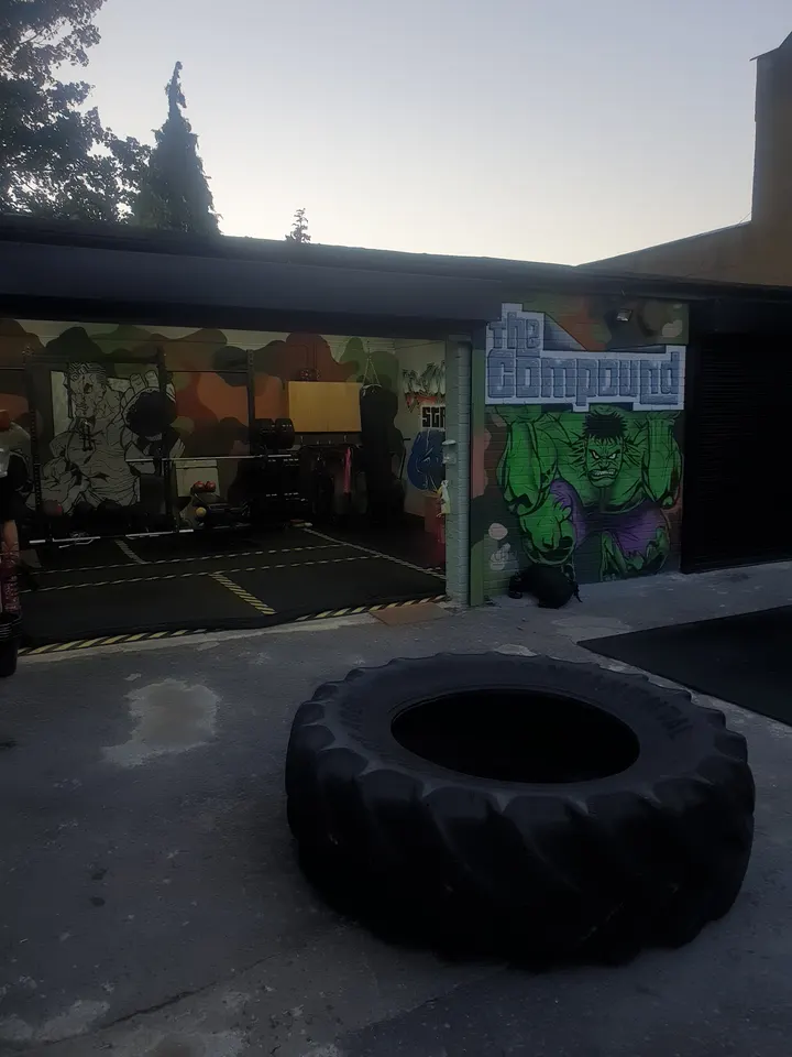 The Compound - Newham's Street Gym — Fitness Studio in Canning Town, London