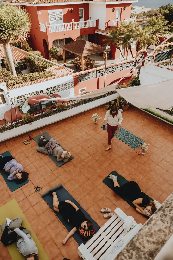 Yoga Prenatal Espacio Semillas — yoga-studio en Puerto de la Cruz — 5
