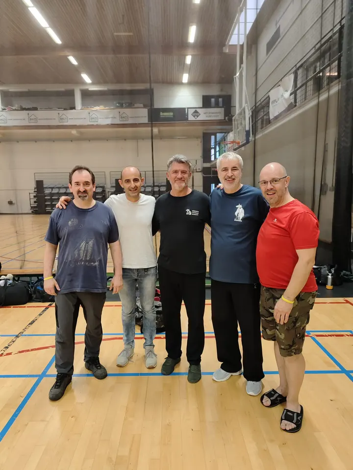 Systema VO Ecole de du Plessis-Bouchard — arts martiaux-studio au Plessis-Bouchard, Paris — 3
