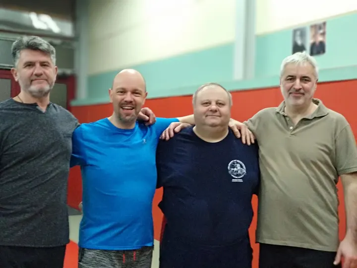Systema VO Ecole de du Plessis-Bouchard — arts martiaux-studio à Paris — 3