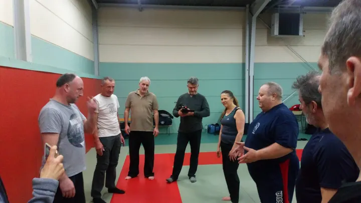 Systema VO Ecole de du Plessis-Bouchard — Arts martiaux au Plessis-Bouchard