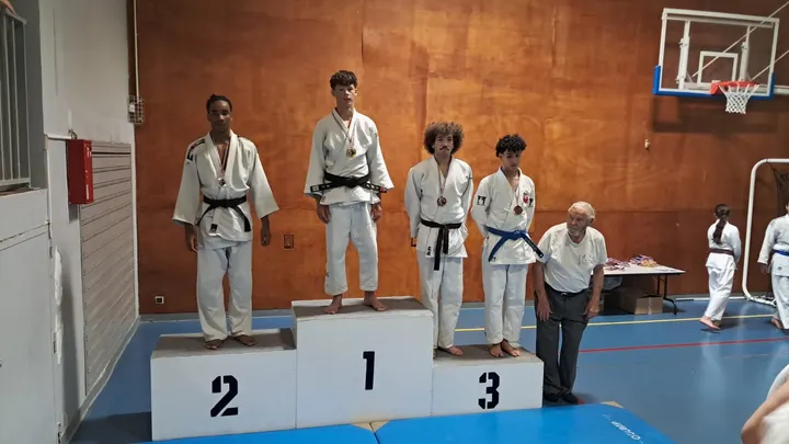 Judo Club Montreuil Shishi Kai — arts martiaux-studio à Centre-ville, Montreuil — 2