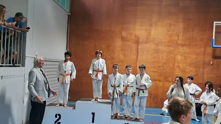 Judo Club Montreuil Shishi Kai — arts martiaux-studio à Centre-ville, Montreuil — 3