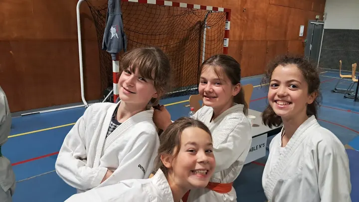 Judo Club Montreuil Shishi Kai — arts martiaux-studio à Montreuil — 3
