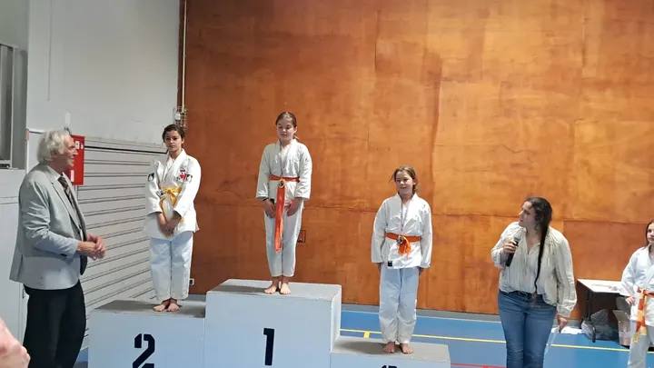 Judo Club Montreuil Shishi Kai — arts martiaux-studio à Montreuil — 4